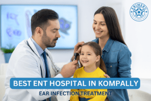 best ent hospital kompally