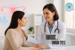 Fibroids vs. Ovarian Cysts Key Differences